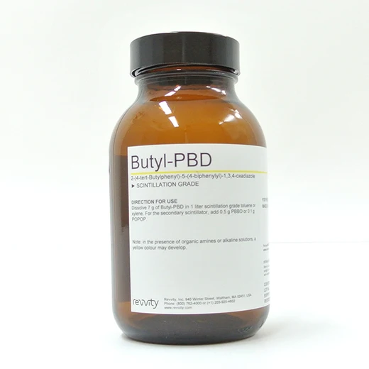 Butyl-PBD Scintillator, 100 g
