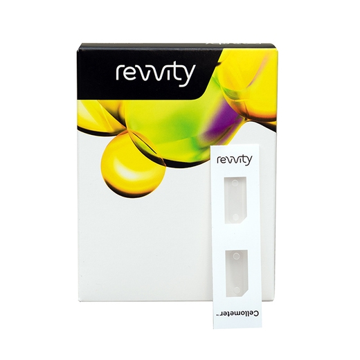 Cellometer slide SD025