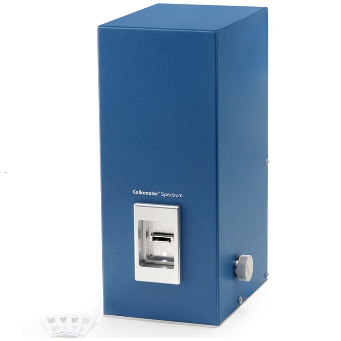 Cellometer Spectrum Image Cytometry System