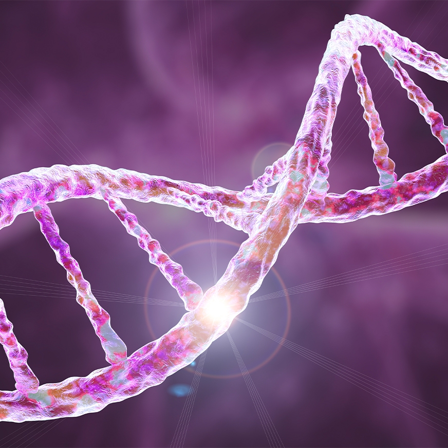Circulating cell-free DNA