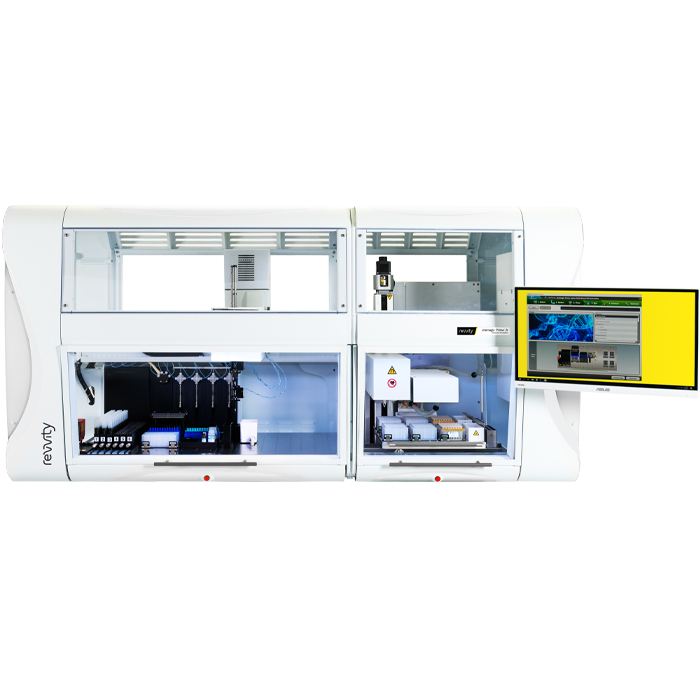 chemagic Prime Junior instrument