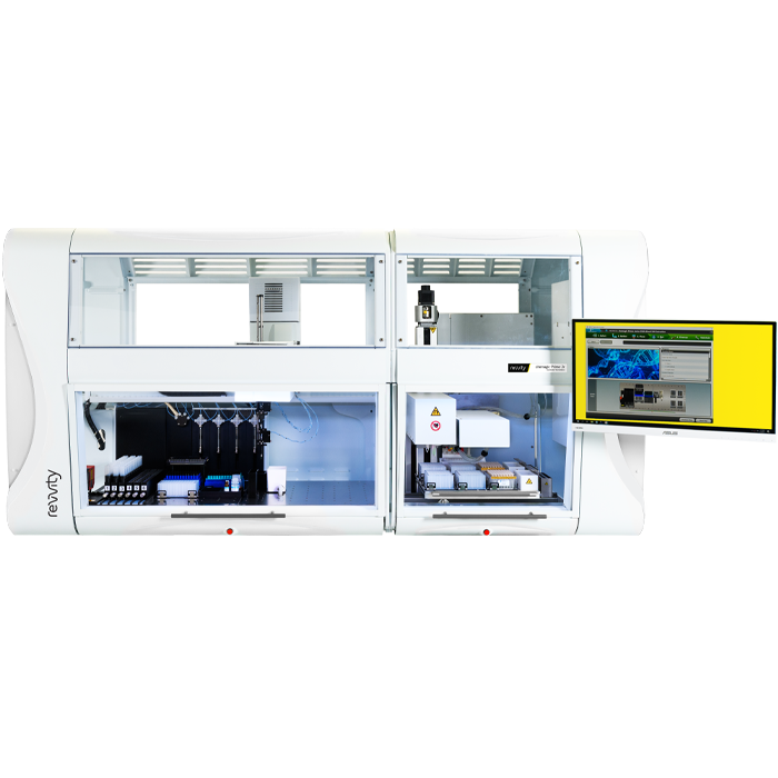 chemagic Prime Junior instrument