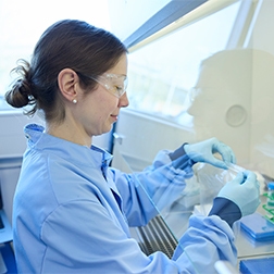 custom immune-cell project