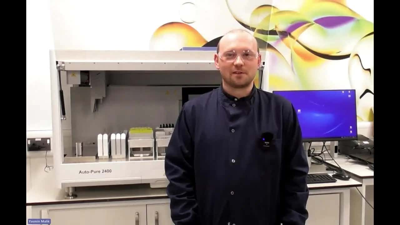 Automate the T-SPOT.TB Workflow demo preview 1