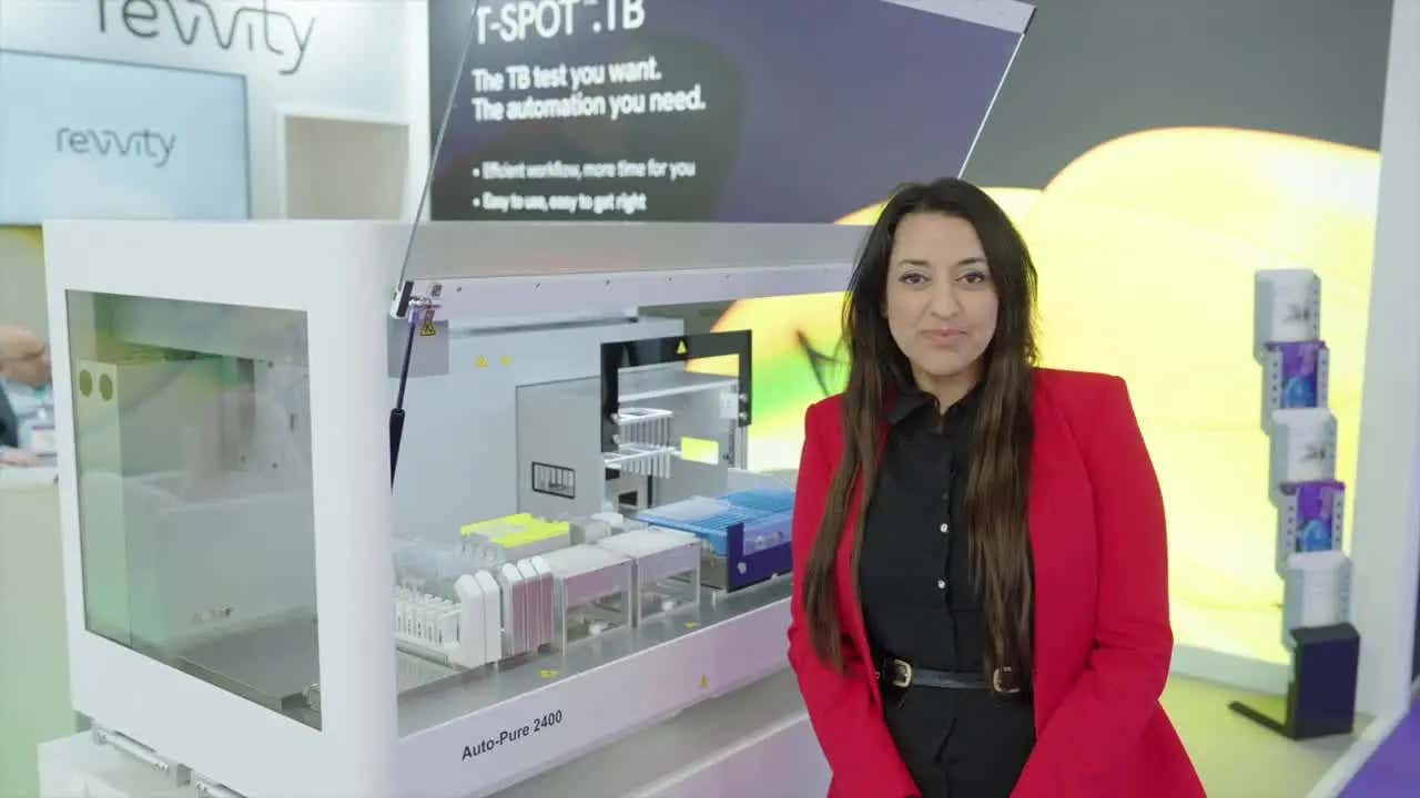 Automate the T-SPOT.TB Workflow demo preview 2