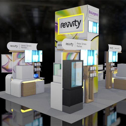 AACR 2026 booth image