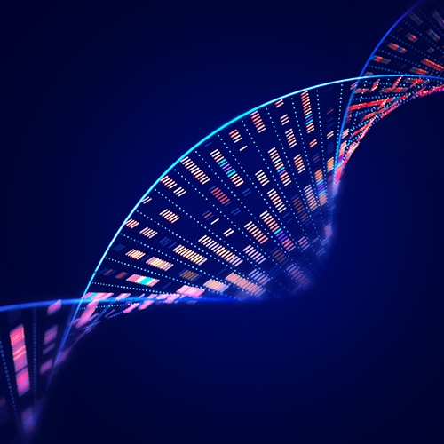 DNA full width image