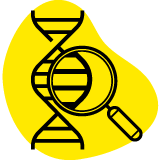 img-dna-helix-with-magnifying-glass