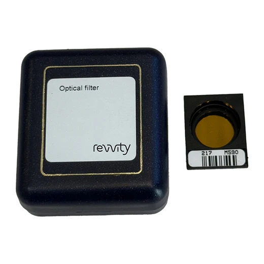 Filter and case for EnVision multimode plate reader.