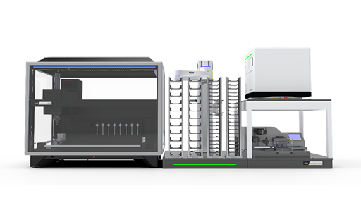 explorer G3 SmartBench automation solutions