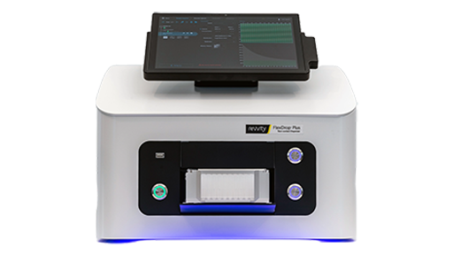 FlexDrop Plus non-contact dispenser Revvity liquid handler