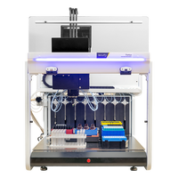 Revvity Fontus 8i Mini automated liquid handler supports enhanced sample prep.