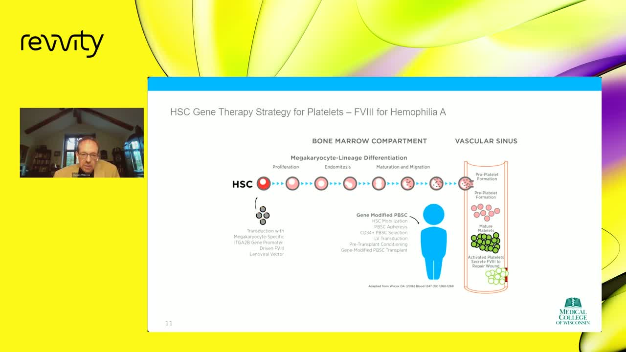 gene therapy clinical trials thumbnail video