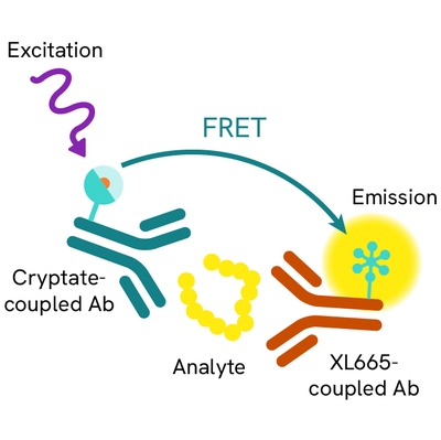 Generic HTRF acetylated XL665 image