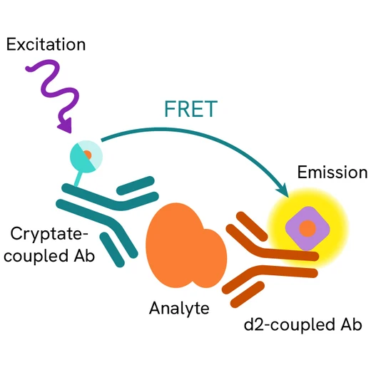Generic HTRF biomarker image