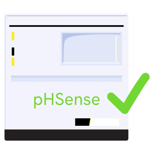 pHSense reader primary image