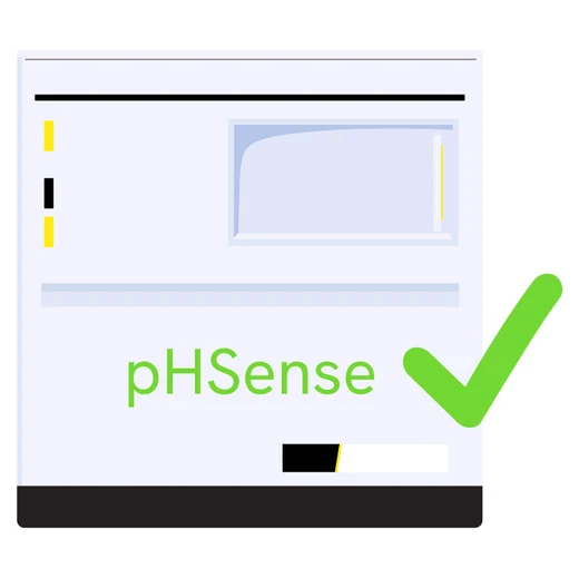 pHSense reader primary image