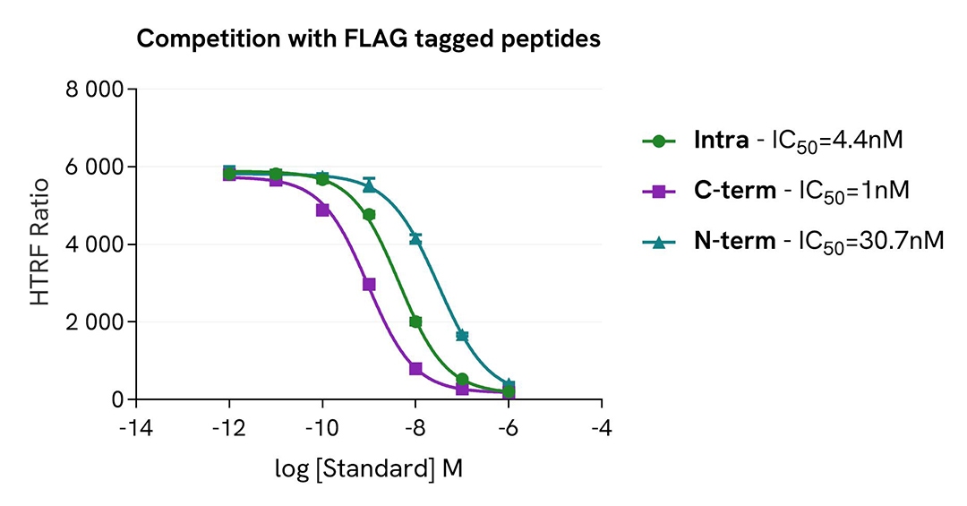 Competition HTRF Flag Check 