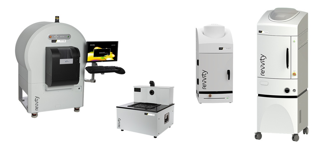 GX3 vega lumina spectrum instruments
