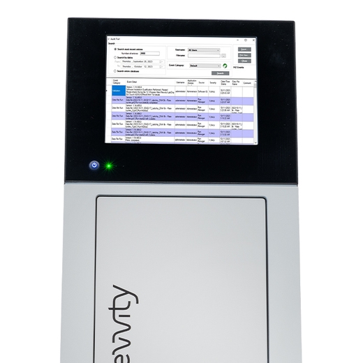 The LabChip GxP Software Kit enbles the LabChip Touch instruments to meet 21 CFR Part 11 compliance.