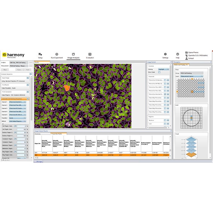 Image acquisition and analysis simplified