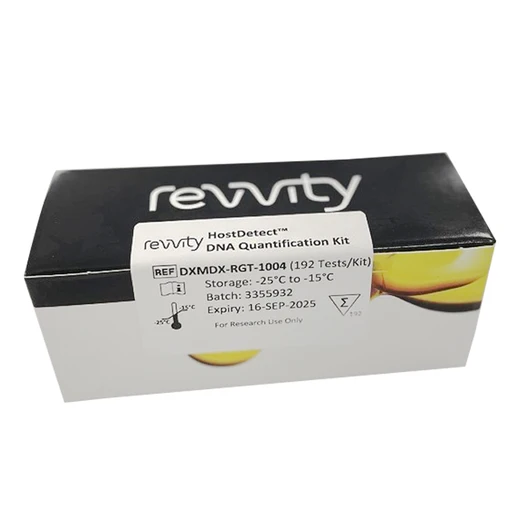 HostDetect PCR DNA Quant Kit