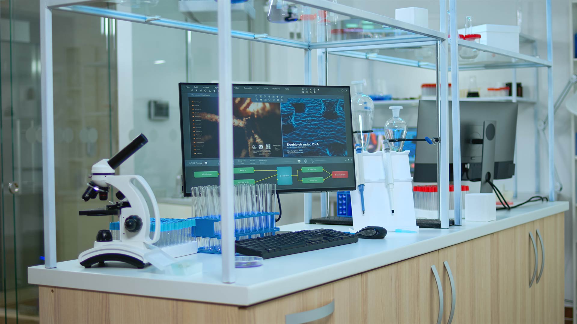 How to Choose a Rotor Stator Homogenizer