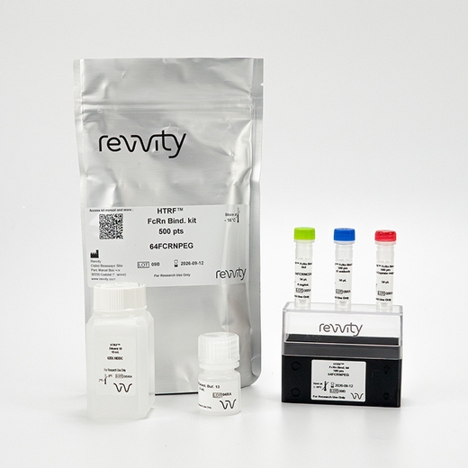 Picture of HTRF FcRn binding kit