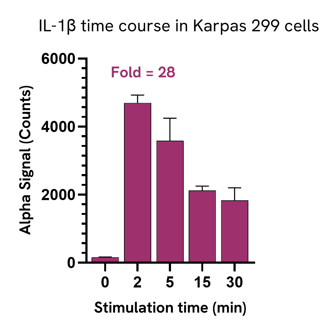 Pharmacological Validation (activator) IRAK1 Dimer