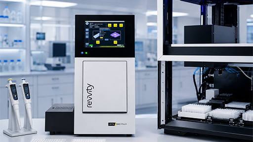 instrument in lab settings