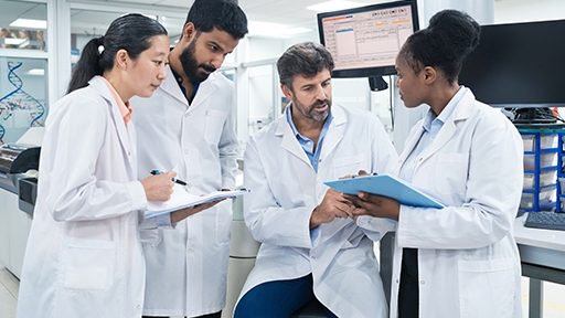 ILS Program Supports by Revvity