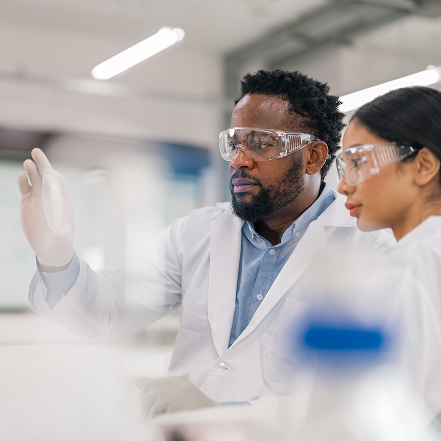 ISO certification hero