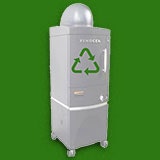 ivis 200 recycle green bg