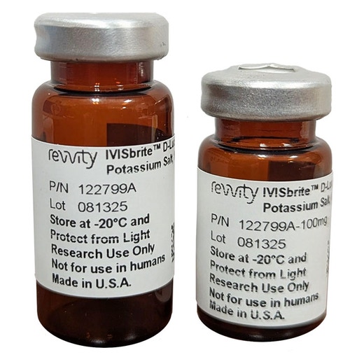 IVISbrite D-Luciferin Potassium Salt Bioluminescent Substrate (XenoLIght)