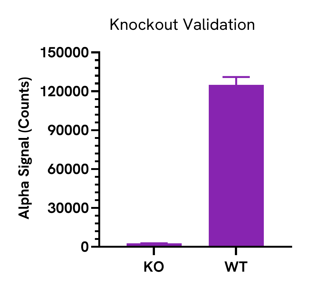 Specificity of SMAD3 Total High Specificity Assay
