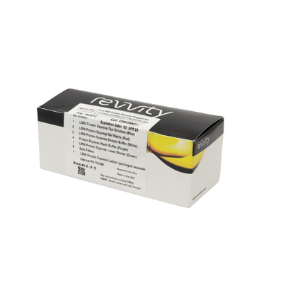 Assay for nucleic acid and protein characterization.