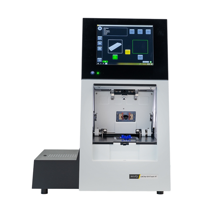 LabChip GXII Touch Protein Characterization System