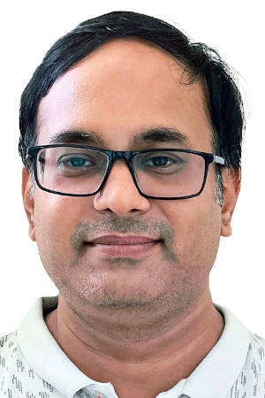 Lakshmanan Jagannathan