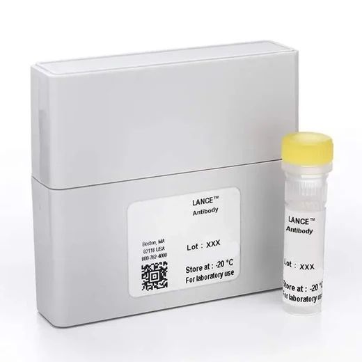 LANCE antibody vial