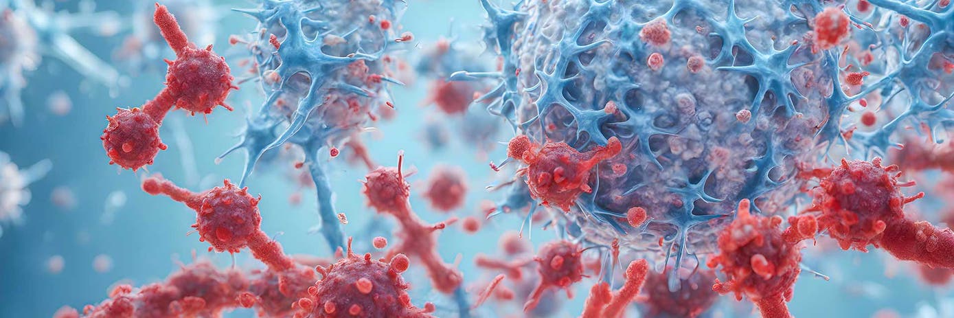Lentiviral sgRNA CRISPR screening in primary human immune cells.