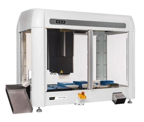 Sciclone G3 NGSx Workstation