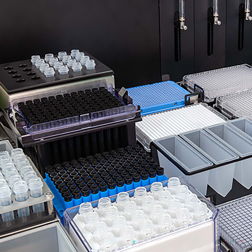 Revvity automated liquid handling consumables and accessories.