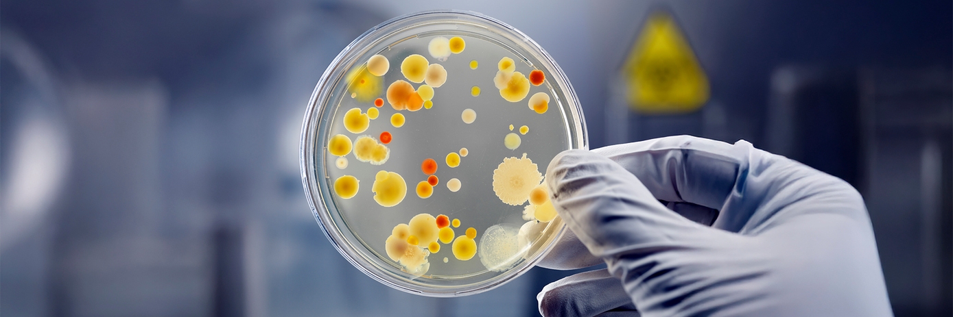 microbiology gated page hero