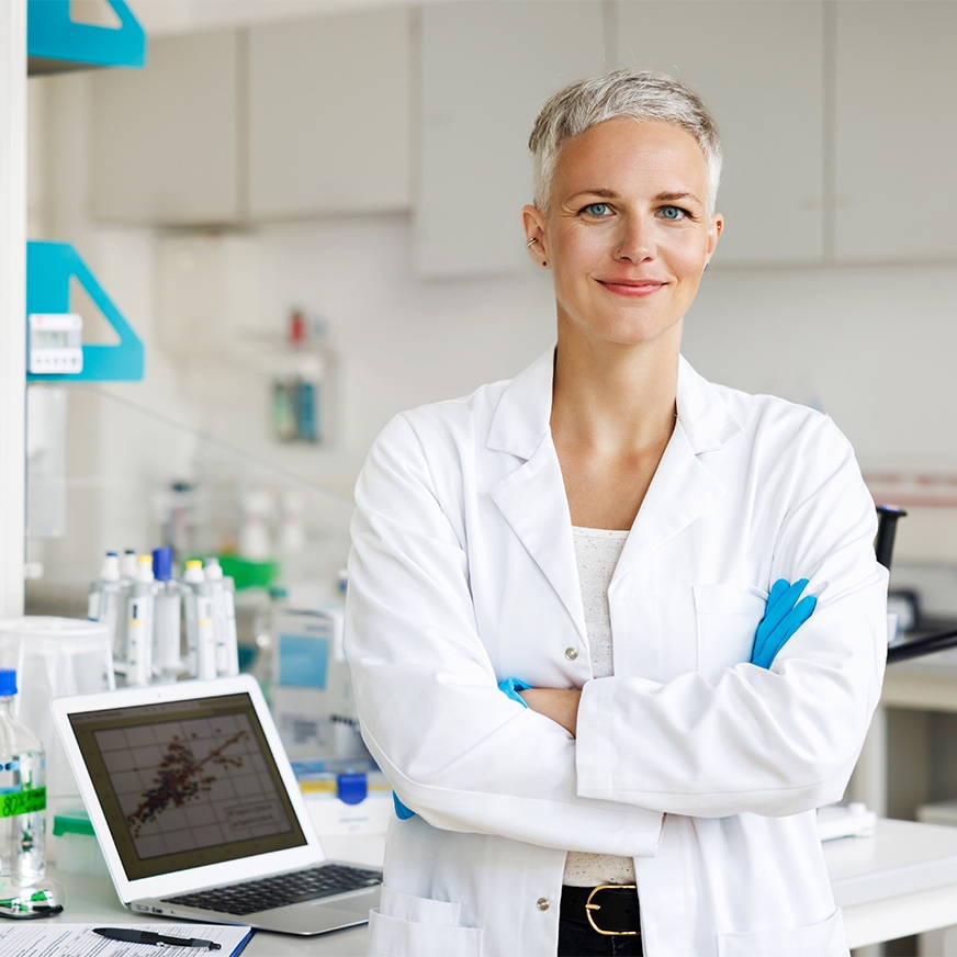 Reference Standards New Hero