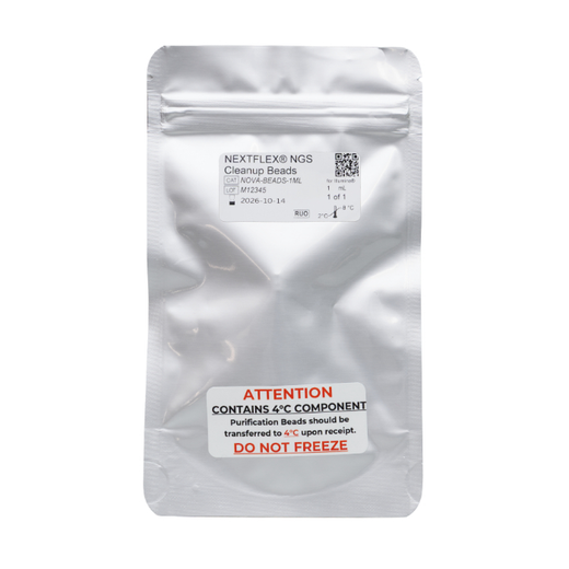 SPRI beads for NGS and PCR cleanup