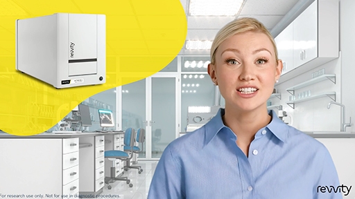 VICTOR Nivo data analysis software video