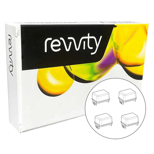 Lids for B100 Centrifuge Buckets B RS 4/4 centrifuge rotor