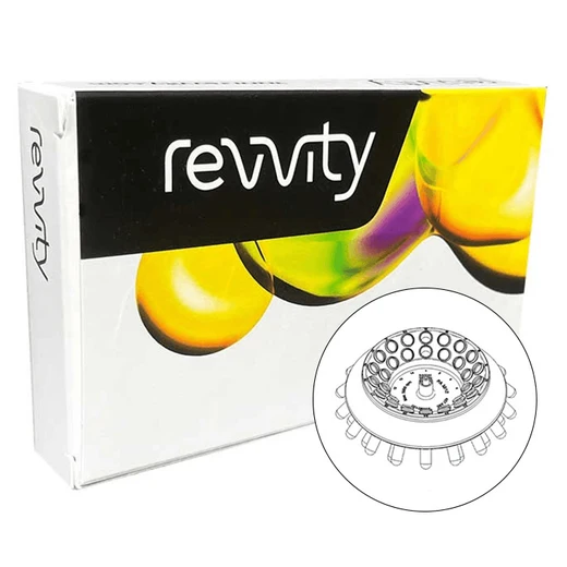 Spare shields B12 SS for RA 30/12 centrifuge rotor