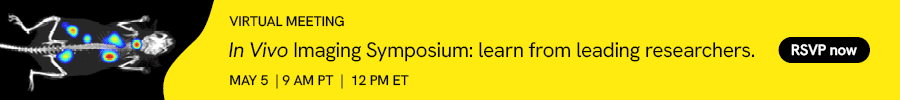  in vivo imaging symposium banner