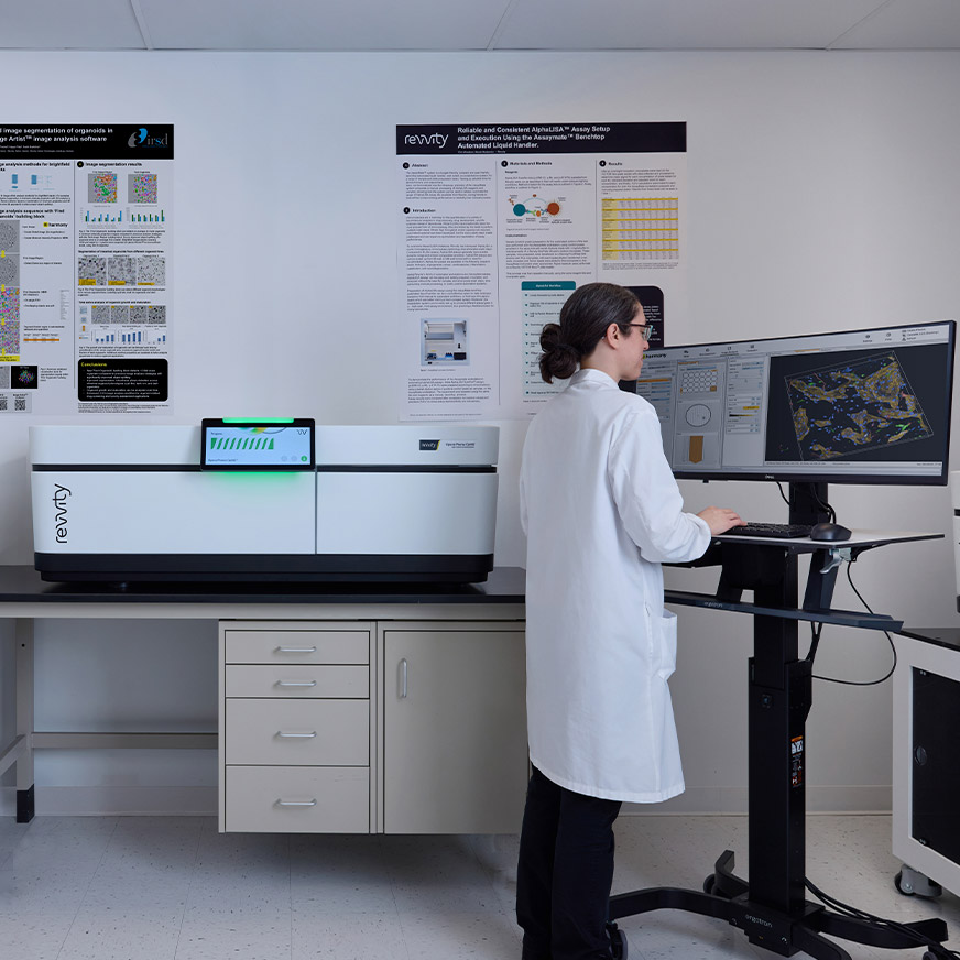 High Content Imaging Instruments new hero image